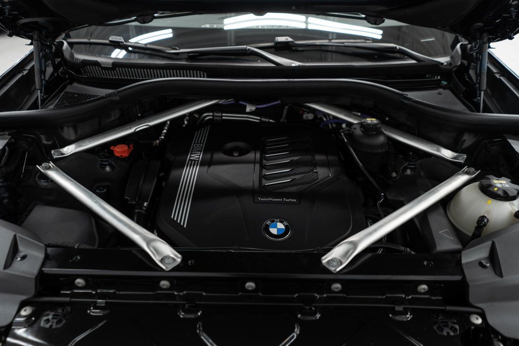 2022 Bmw X7 xDrive40i photo 51