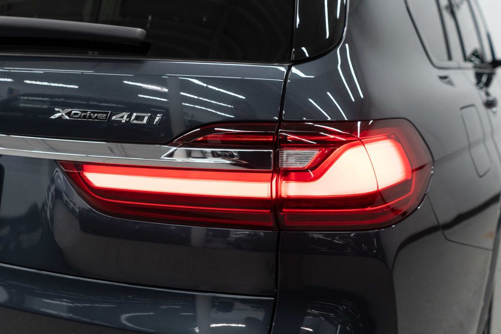 2022 Bmw X7 xDrive40i photo 57