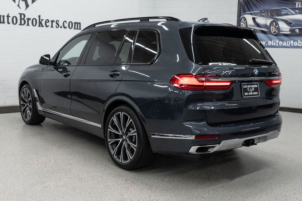 2022 Bmw X7 xDrive40i photo 6