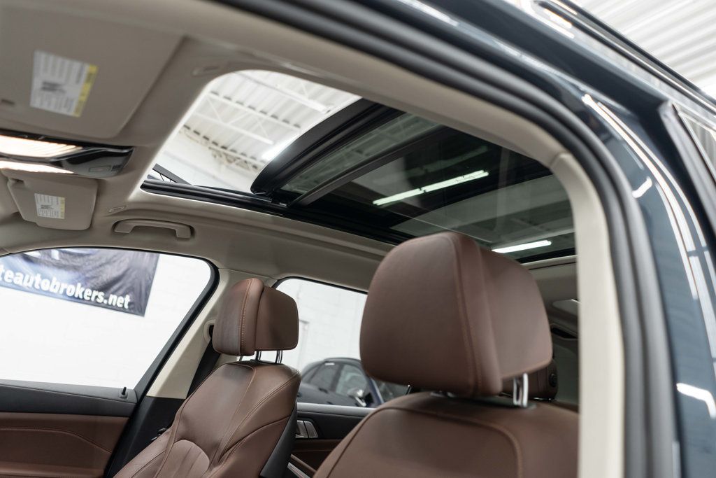 2022 Bmw X7 xDrive40i photo 8