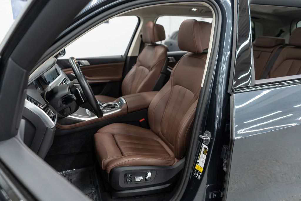 2022 Bmw X7 xDrive40i photo 9