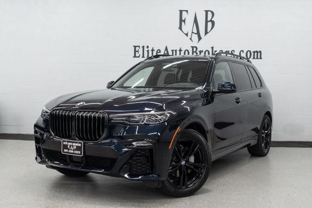2022 BMW X7 xDrive40i Sports Activity Vehicle - 22929740 - 0