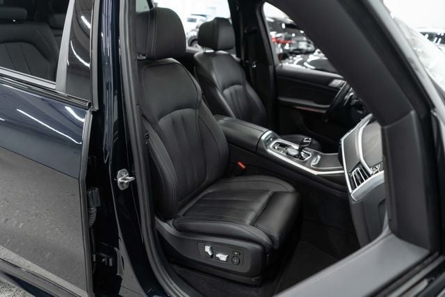 2022 BMW X7 xDrive40i Sports Activity Vehicle - 22929740 - 10