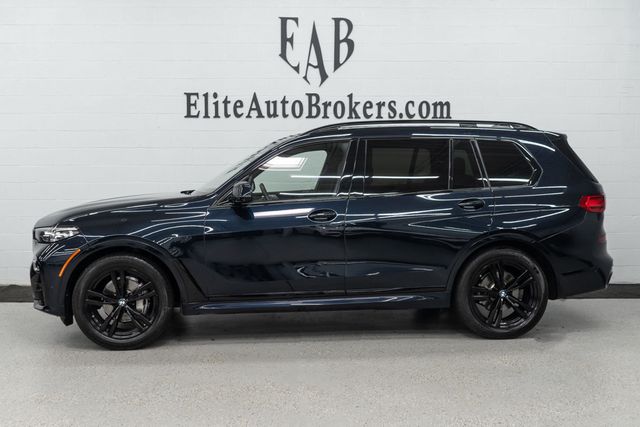 2022 BMW X7 xDrive40i Sports Activity Vehicle - 22929740 - 1