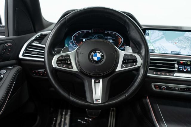 2022 BMW X7 xDrive40i Sports Activity Vehicle - 22929740 - 25