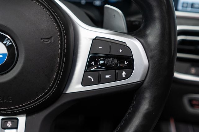 2022 BMW X7 xDrive40i Sports Activity Vehicle - 22929740 - 28