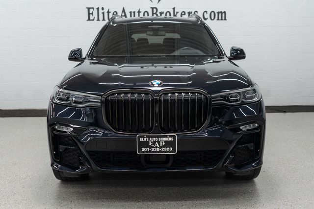 2022 BMW X7 xDrive40i Sports Activity Vehicle - 22929740 - 2