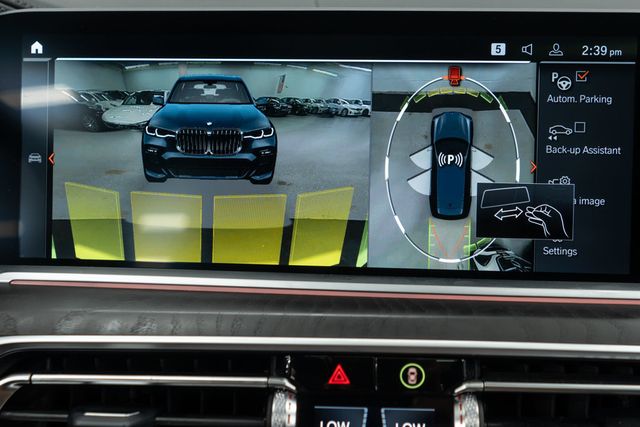 2022 BMW X7 xDrive40i Sports Activity Vehicle - 22929740 - 35