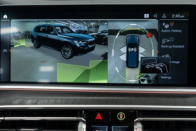 2022 BMW X7 xDrive40i Sports Activity Vehicle - 22929740 - 36