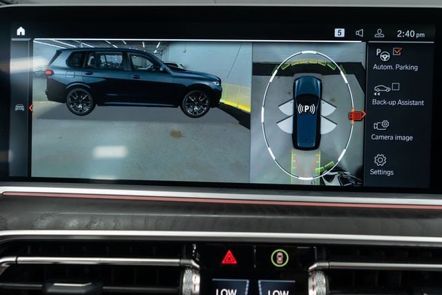 2022 BMW X7 xDrive40i Sports Activity Vehicle - 22929740 - 37