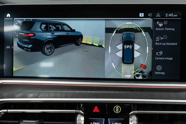2022 BMW X7 xDrive40i Sports Activity Vehicle - 22929740 - 38