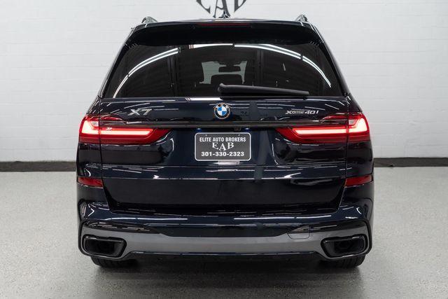 2022 BMW X7 xDrive40i Sports Activity Vehicle - 22929740 - 3