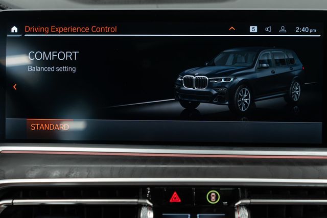 2022 BMW X7 xDrive40i Sports Activity Vehicle - 22929740 - 42