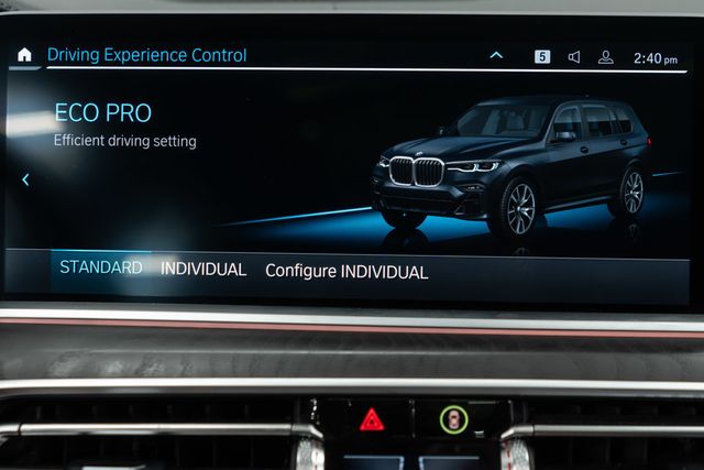 2022 BMW X7 xDrive40i Sports Activity Vehicle - 22929740 - 43