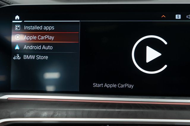 2022 BMW X7 xDrive40i Sports Activity Vehicle - 22929740 - 46