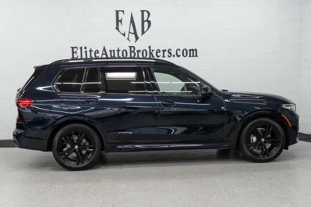 2022 BMW X7 xDrive40i Sports Activity Vehicle - 22929740 - 4