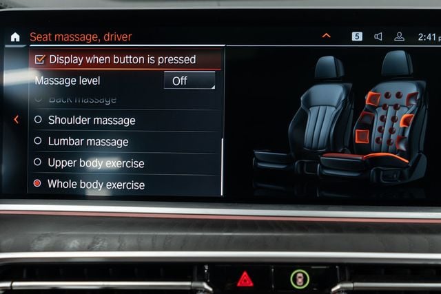 2022 BMW X7 xDrive40i Sports Activity Vehicle - 22929740 - 50
