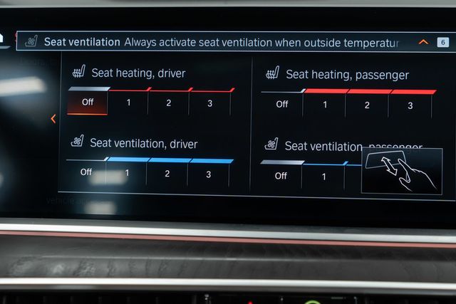 2022 BMW X7 xDrive40i Sports Activity Vehicle - 22929740 - 51