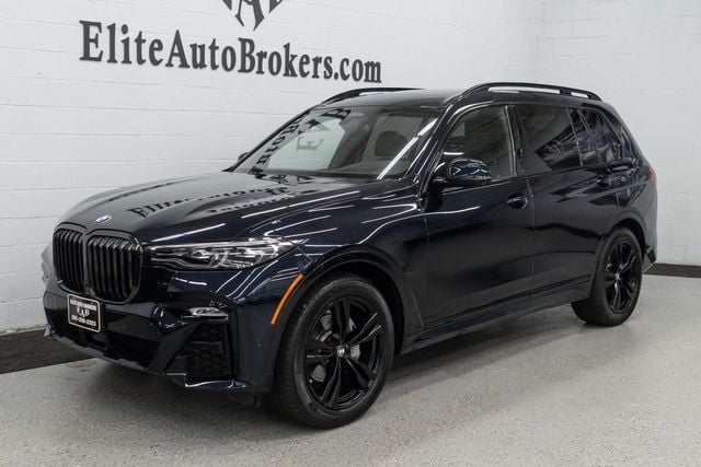 2022 BMW X7 xDrive40i Sports Activity Vehicle - 22929740 - 54