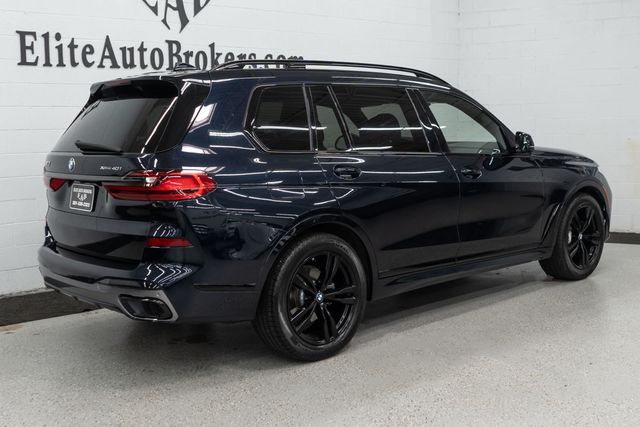 2022 BMW X7 xDrive40i Sports Activity Vehicle - 22929740 - 5