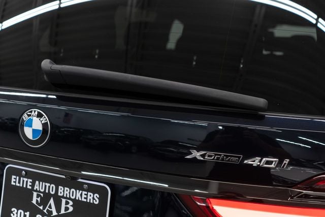 2022 BMW X7 xDrive40i Sports Activity Vehicle - 22929740 - 60
