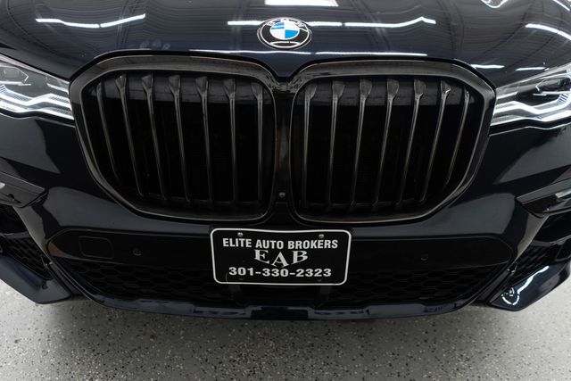 2022 BMW X7 xDrive40i Sports Activity Vehicle - 22929740 - 64