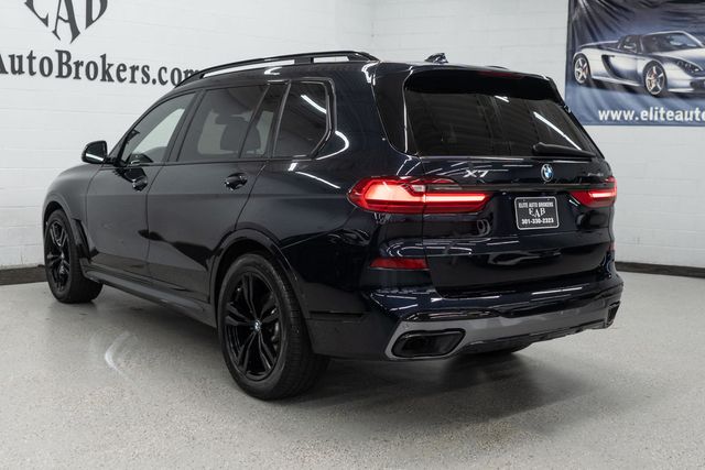 2022 BMW X7 xDrive40i Sports Activity Vehicle - 22929740 - 67