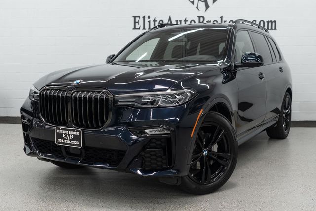 2022 BMW X7 xDrive40i Sports Activity Vehicle - 22929740 - 68
