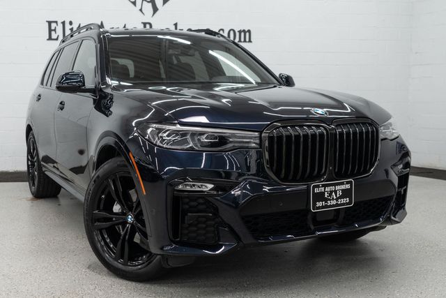 2022 BMW X7 xDrive40i Sports Activity Vehicle - 22929740 - 6