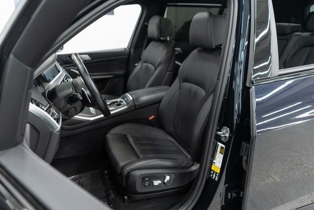 2022 BMW X7 xDrive40i Sports Activity Vehicle - 22929740 - 8