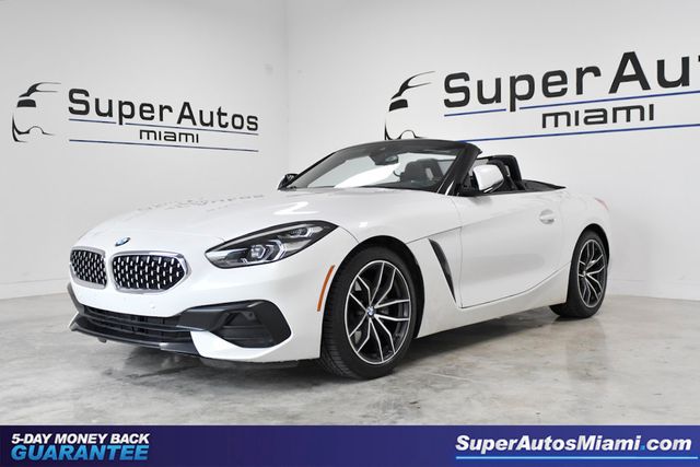 2022 BMW Z4 2022 BMW Z4 Convertible - 22571100 - 0