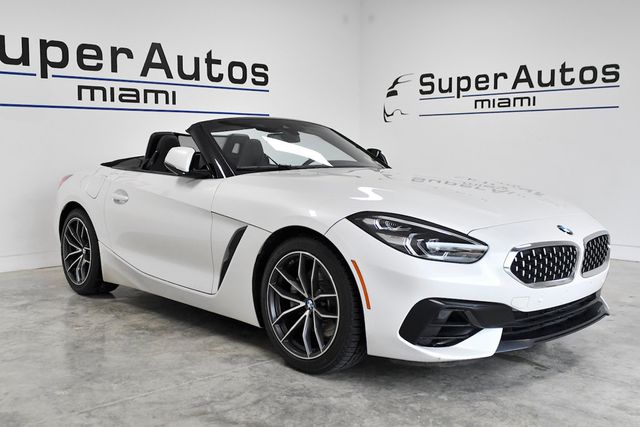 2022 BMW Z4 2022 BMW Z4 Convertible - 22571100 - 2