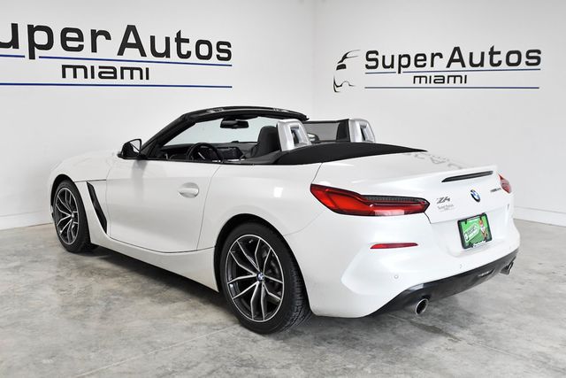 2022 BMW Z4 2022 BMW Z4 Convertible - 22571100 - 5