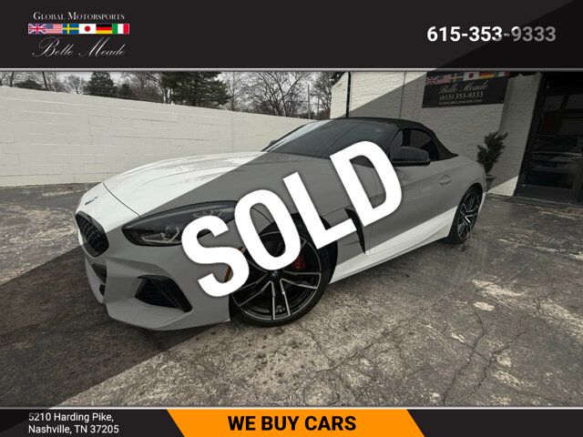 2022 BMW Z4 MSRP$71020/DrivingAssistancePkg/ShadowlinePkg/PremiumPkg/NAV - 22730052 - 0