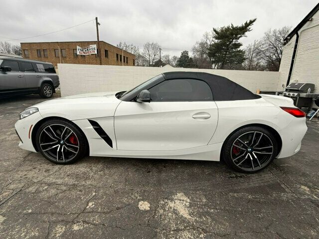 2022 BMW Z4 MSRP$71020/DrivingAssistancePkg/ShadowlinePkg/PremiumPkg/NAV - 22730052 - 1