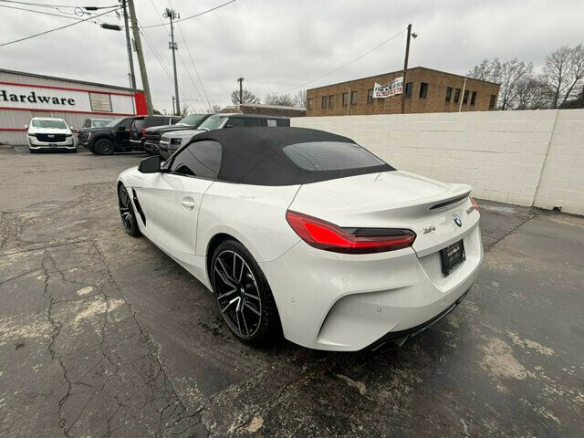 2022 BMW Z4 MSRP$71020/DrivingAssistancePkg/ShadowlinePkg/PremiumPkg/NAV - 22730052 - 2