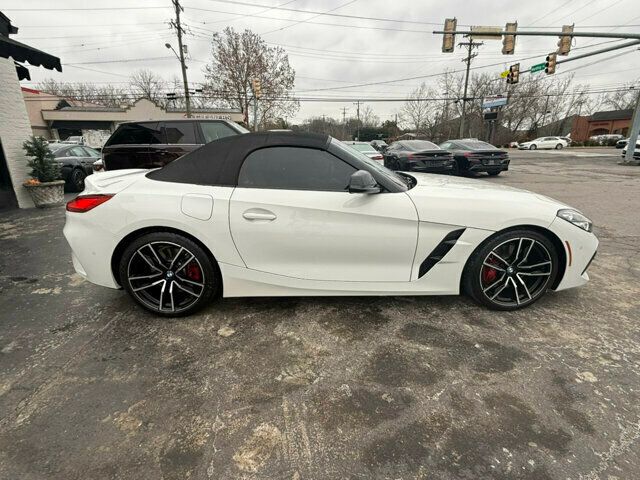 2022 BMW Z4 MSRP$71020/DrivingAssistancePkg/ShadowlinePkg/PremiumPkg/NAV - 22730052 - 5