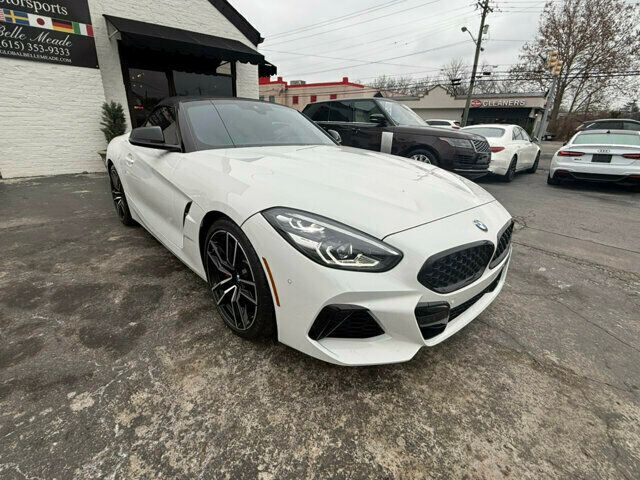 2022 BMW Z4 MSRP$71020/DrivingAssistancePkg/ShadowlinePkg/PremiumPkg/NAV - 22730052 - 6