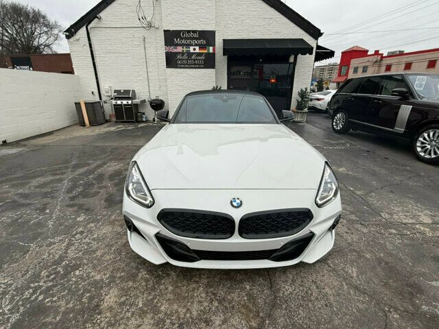 2022 BMW Z4 MSRP$71020/DrivingAssistancePkg/ShadowlinePkg/PremiumPkg/NAV - 22730052 - 7