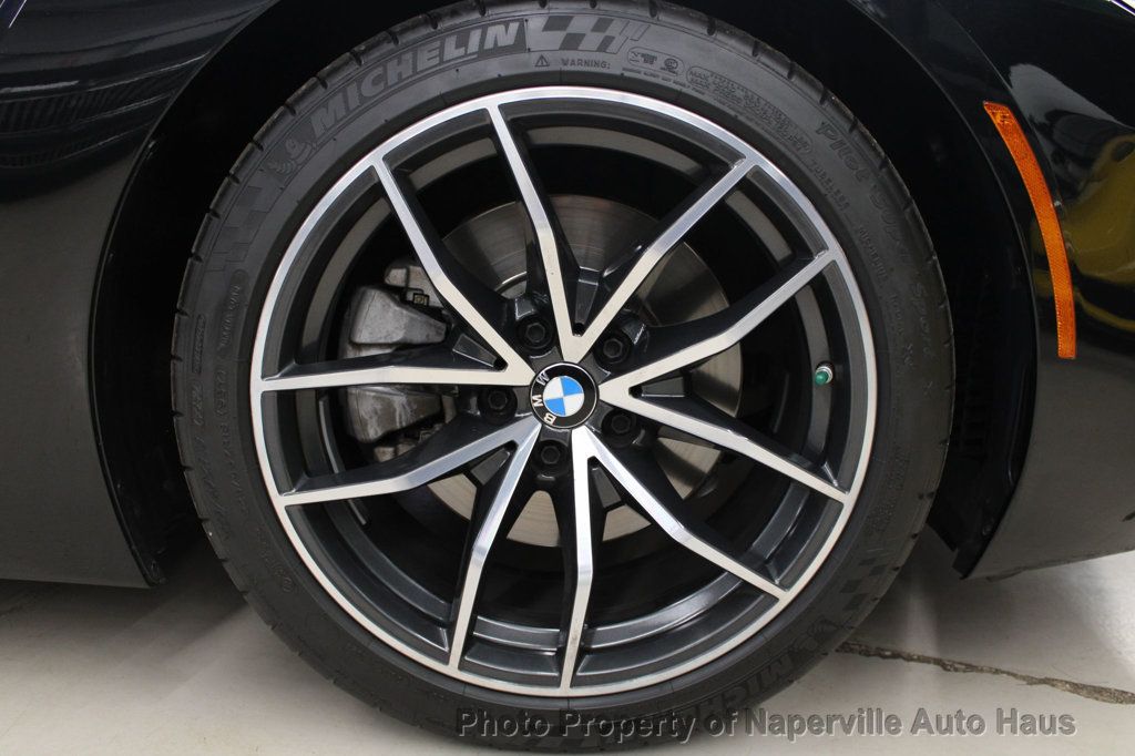 2022 Bmw Z4 sDrive30i Roadster photo 10