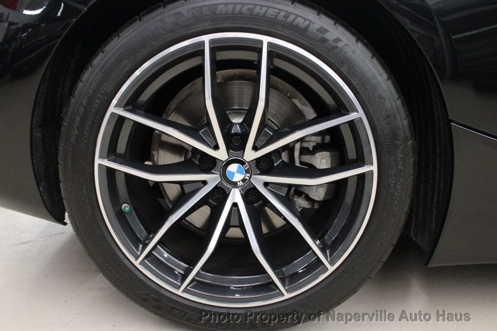 2022 Bmw Z4 sDrive30i Roadster photo 11