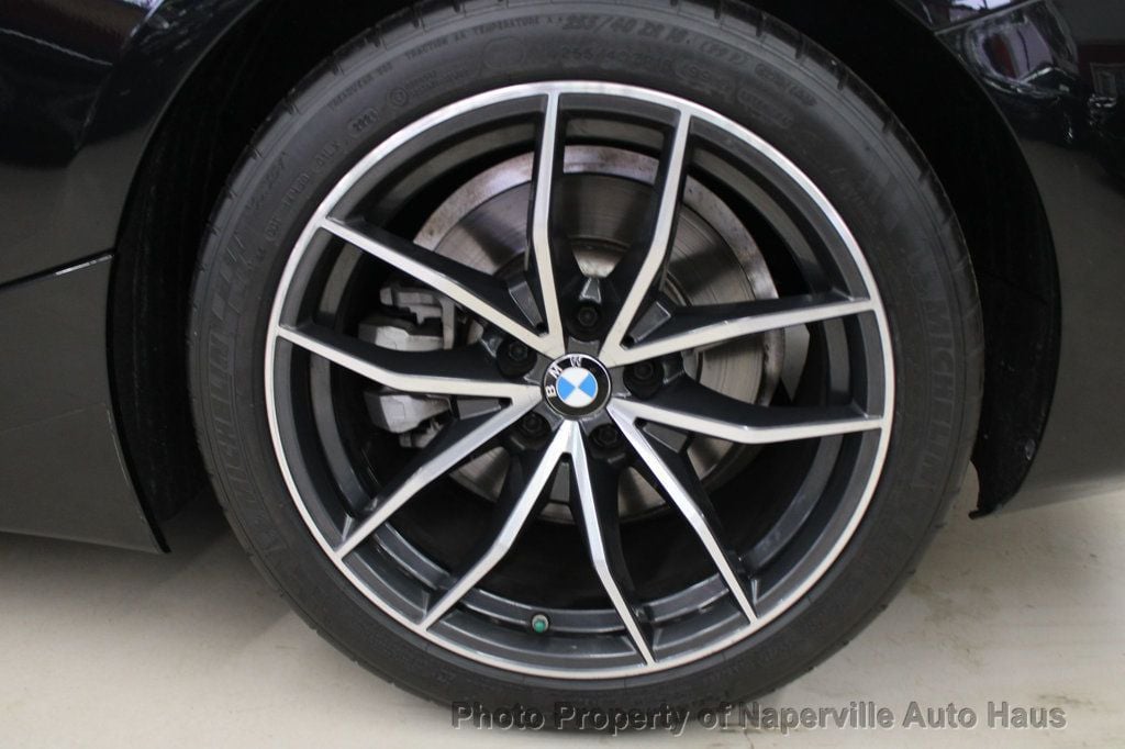 2022 Bmw Z4 sDrive30i Roadster photo 12
