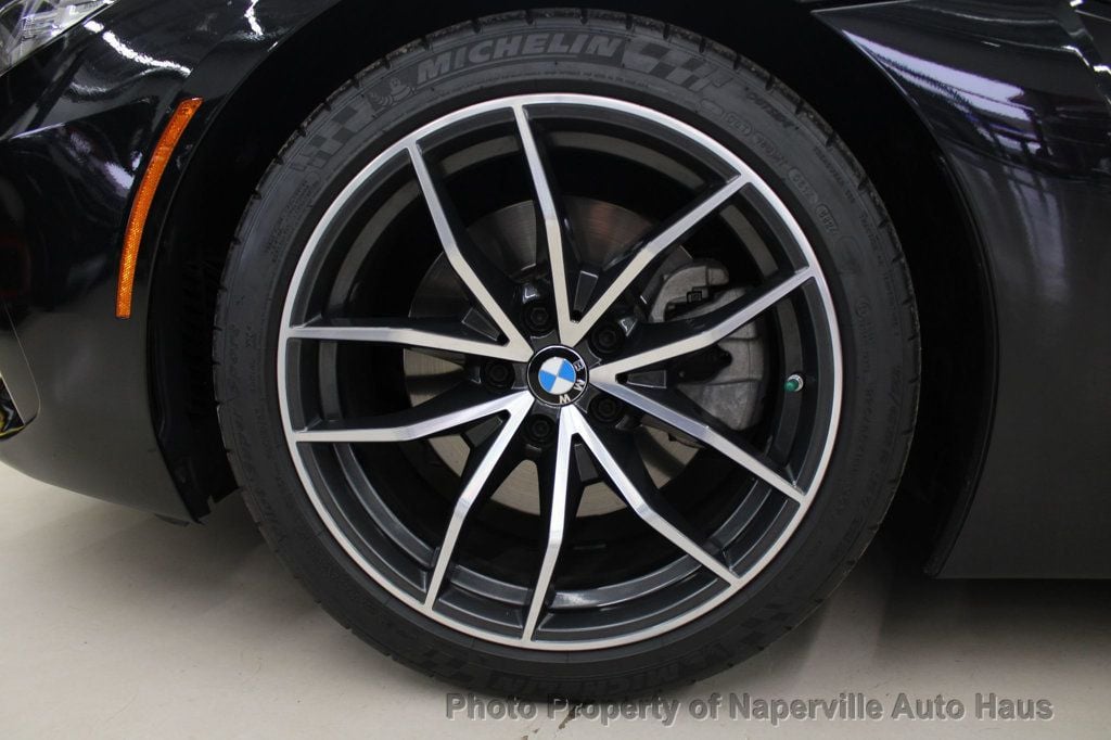 2022 Bmw Z4 sDrive30i Roadster photo 13