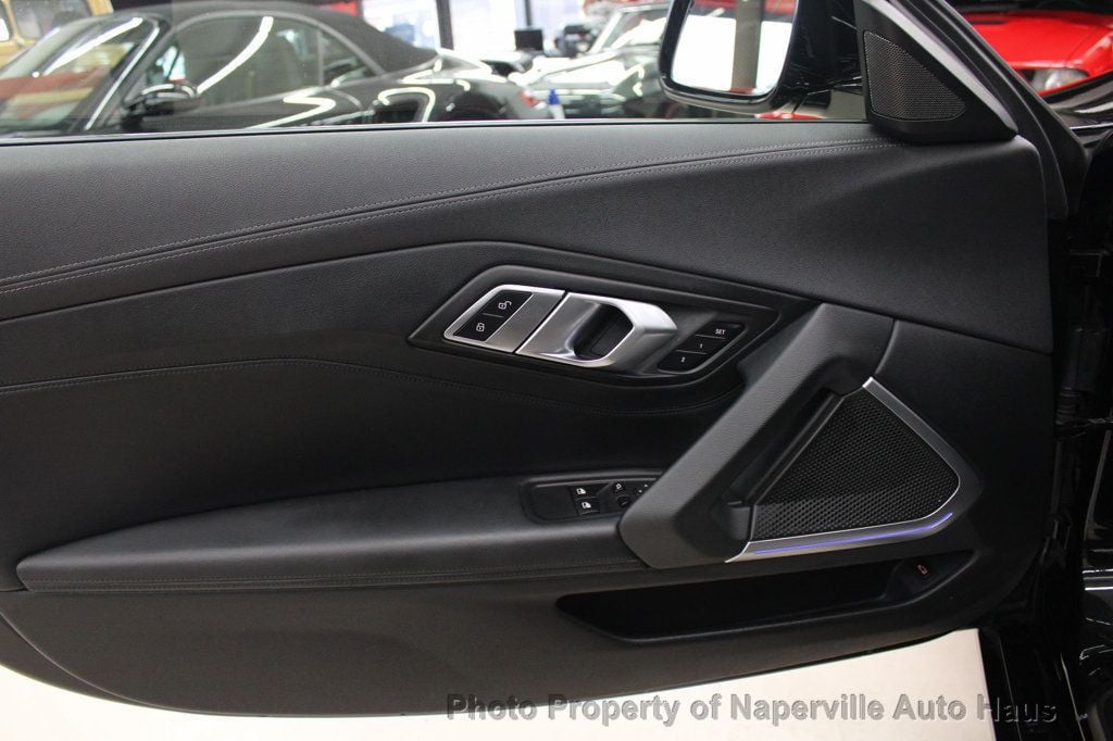 2022 Bmw Z4 sDrive30i Roadster photo 15