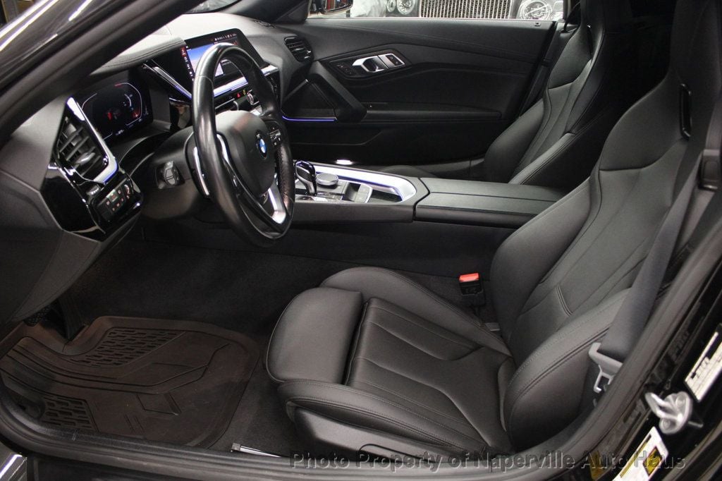 2022 Bmw Z4 sDrive30i Roadster photo 18