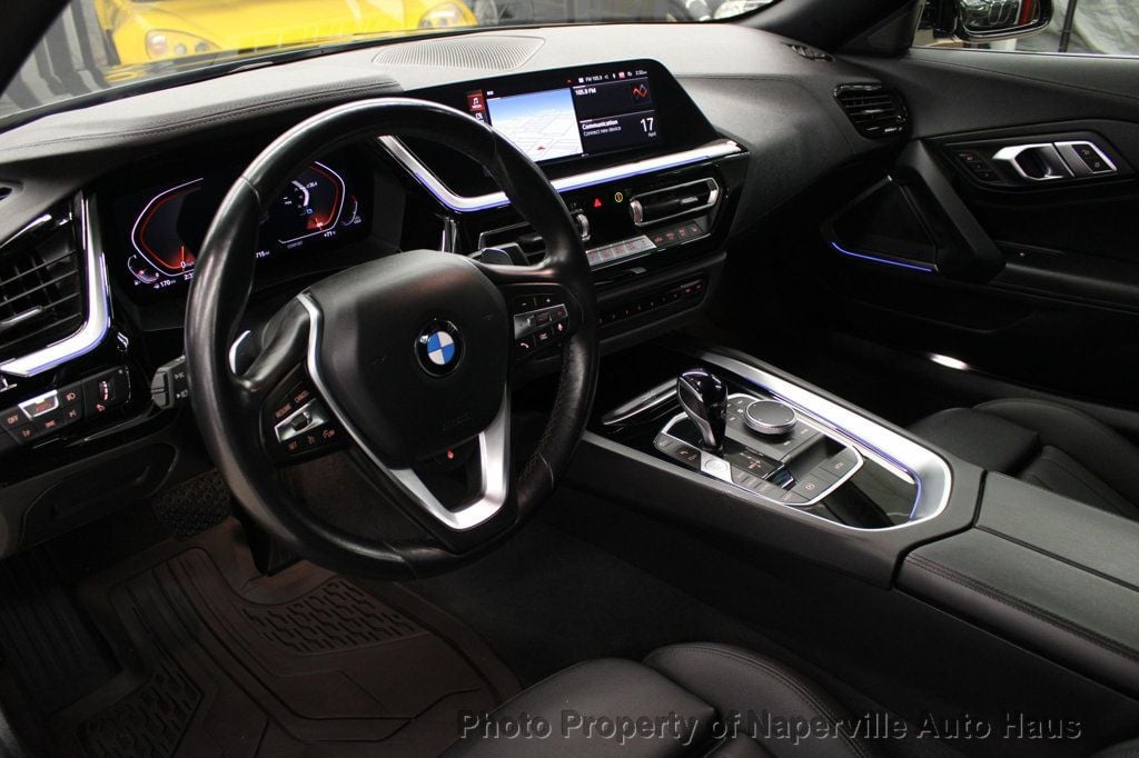 2022 Bmw Z4 sDrive30i Roadster photo 20