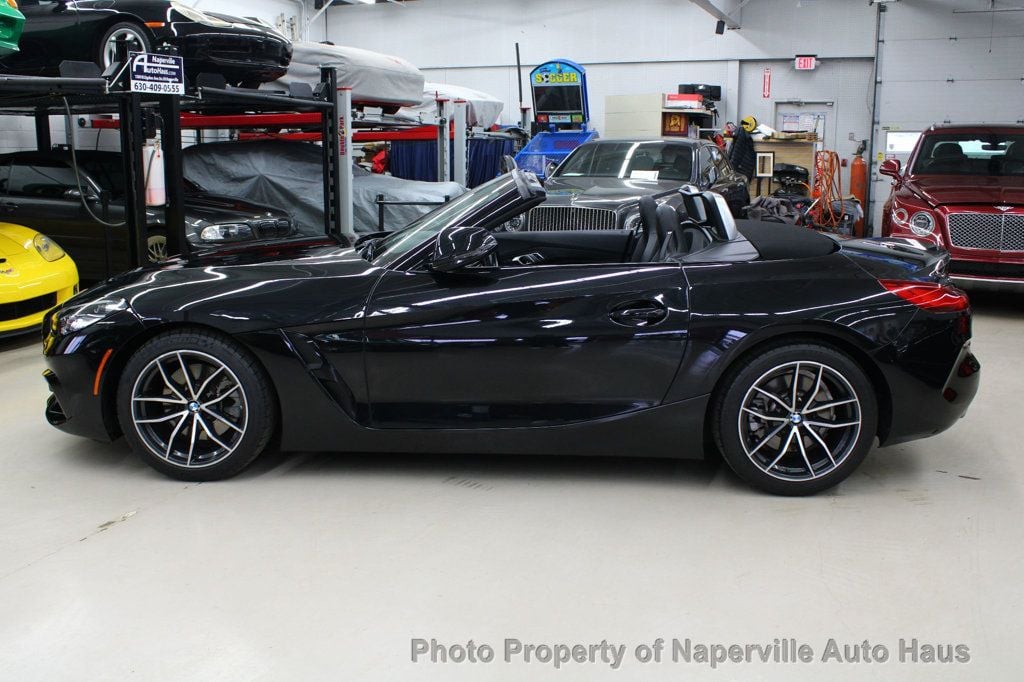2022 Bmw Z4 sDrive30i Roadster photo 3