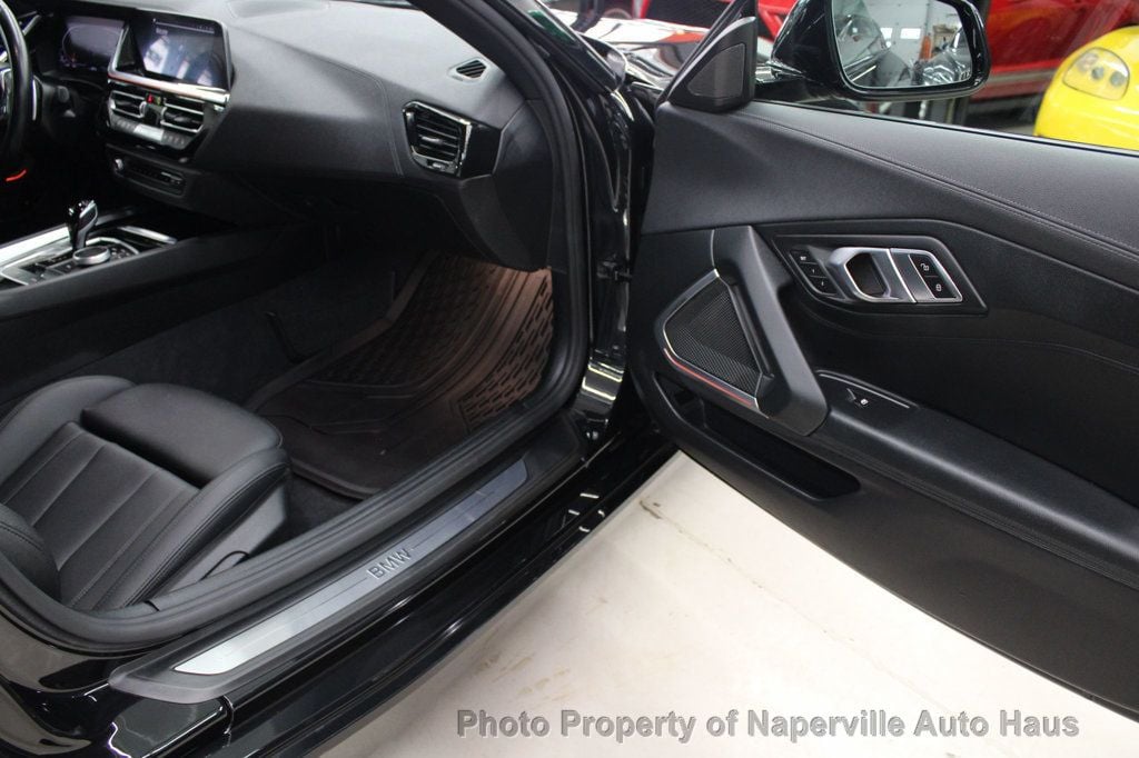 2022 Bmw Z4 sDrive30i Roadster photo 30