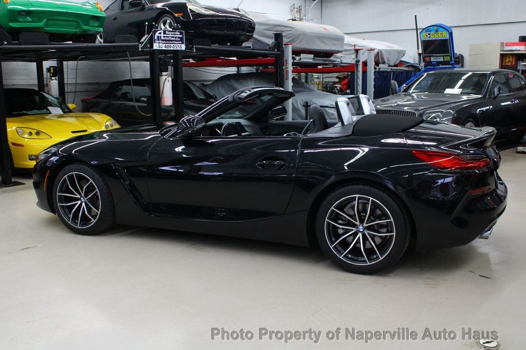 2022 Bmw Z4 sDrive30i Roadster photo 4