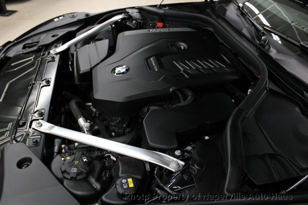 2022 Bmw Z4 sDrive30i Roadster photo 35
